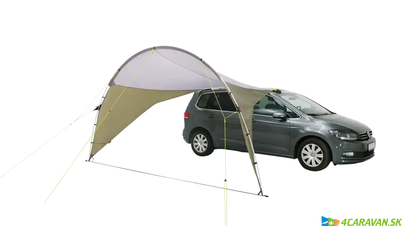 Outwell Forecrest Canopy – univerzálny prístrešok k vozidlu