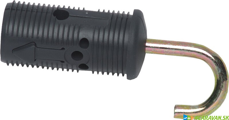 Hák - koncový diel tyče Easy-System