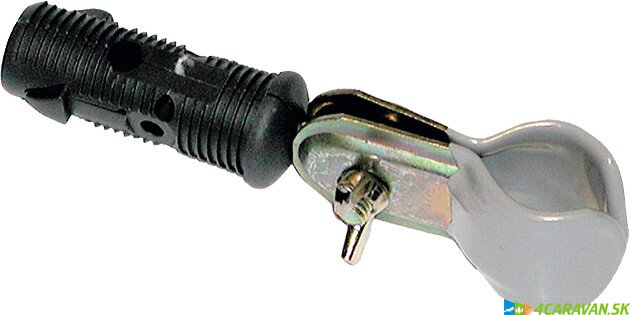 Očko s objímkou - koncový diel tyče Easy-System