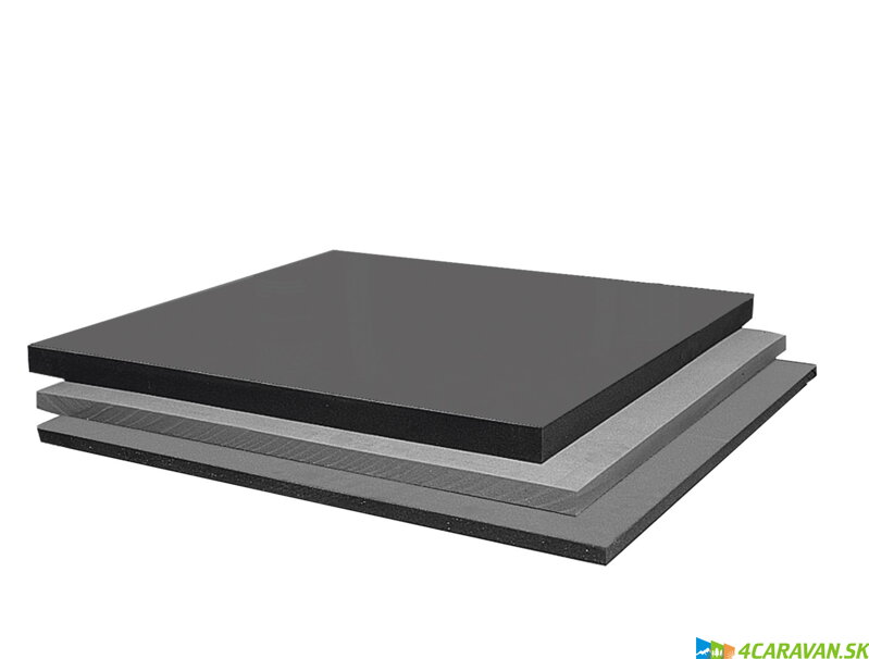 POLIFOAM PE izolačné platne – 1 × 2 m