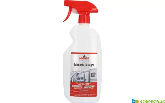 NIGRIN - čistíč markíz a stanov 750 ml