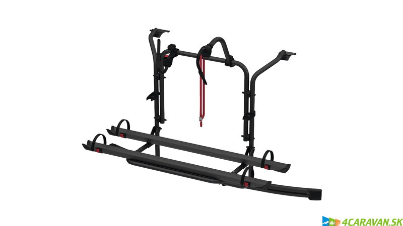 Carry-Bike Ford Custom Black – Nosič bicyklov pre Ford Transit/Tourneo Custom