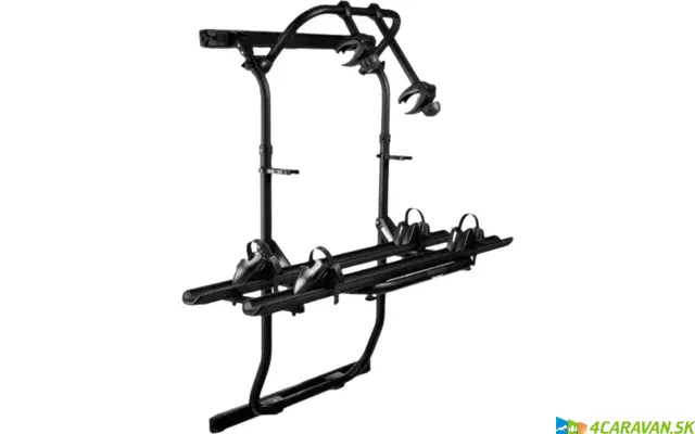 Thule Elite Van XT – nosič bicyklov na zadné dvere Mercedes Sprinter (od 2006) & VW Crafter (do 2017), čierny