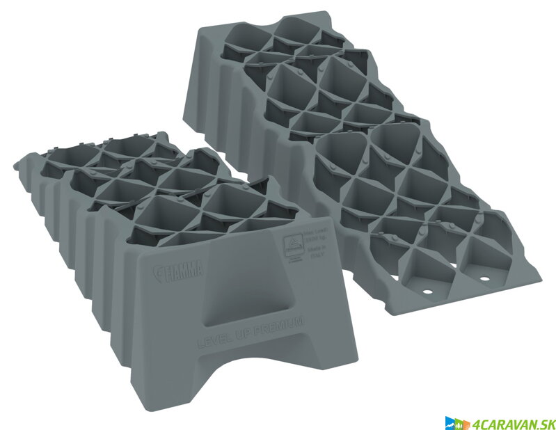 Kit Level Up Premium – EXTRA vysoké kliny