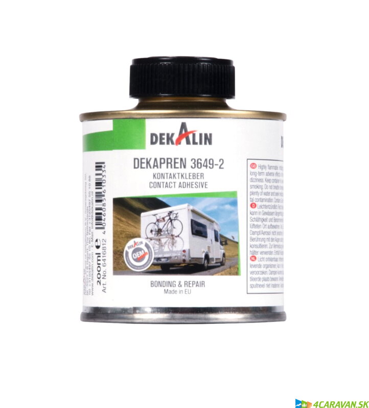DEKApren 3649 kontaktne lepidlo  DEKApren 3649 kontaktne lepidlo