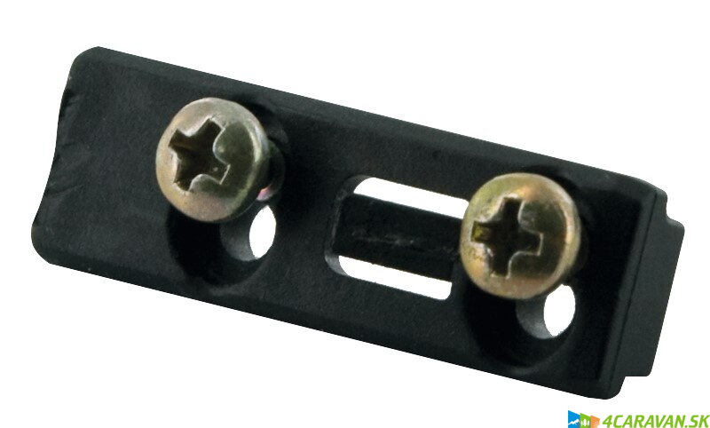 Polyplastic protiľahlá doska k uzáveru okna