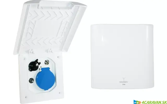 Vonkajšia zásuvka Haba Element Line ESB 