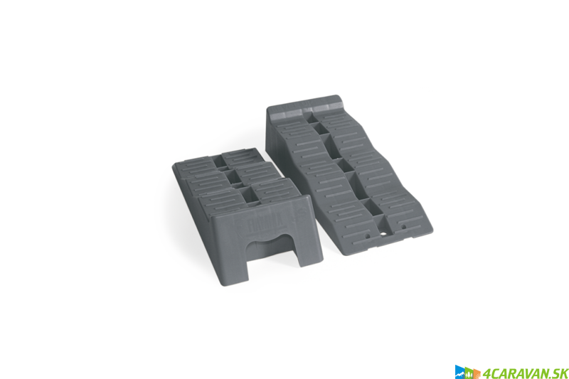 Fiamma Level Up – Nájazdové vyrovnávacie kliny