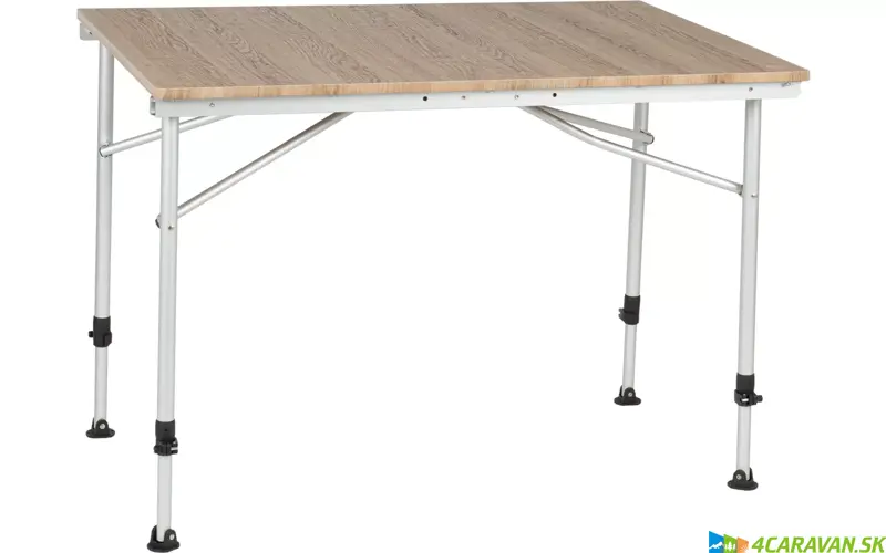 Travelife SORRENTO EXT – ultraľahký  rozkladací stôl 