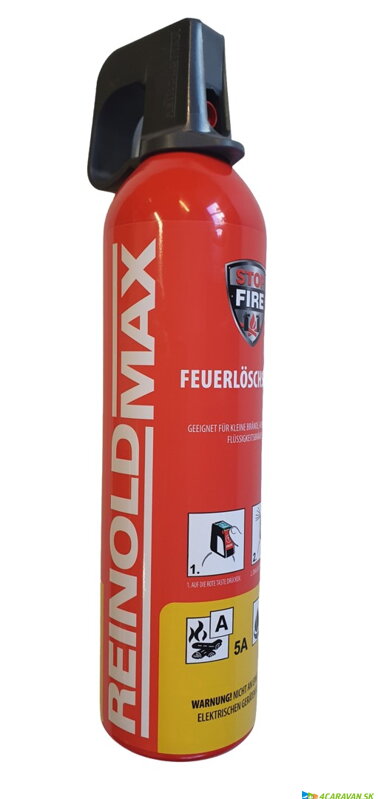 Hasiaci prístroj 750 ml