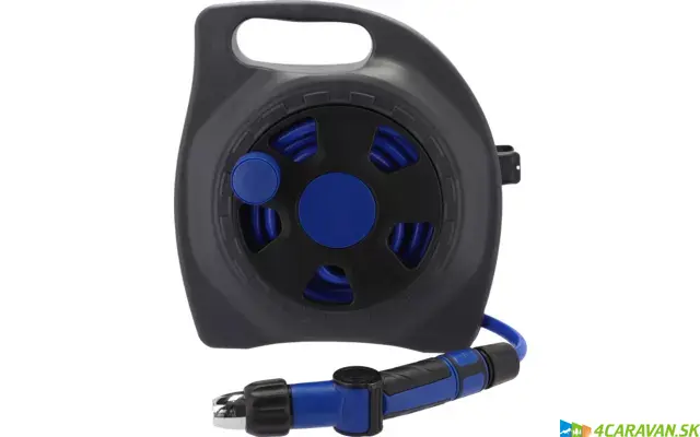 Kempový hadicový navijak