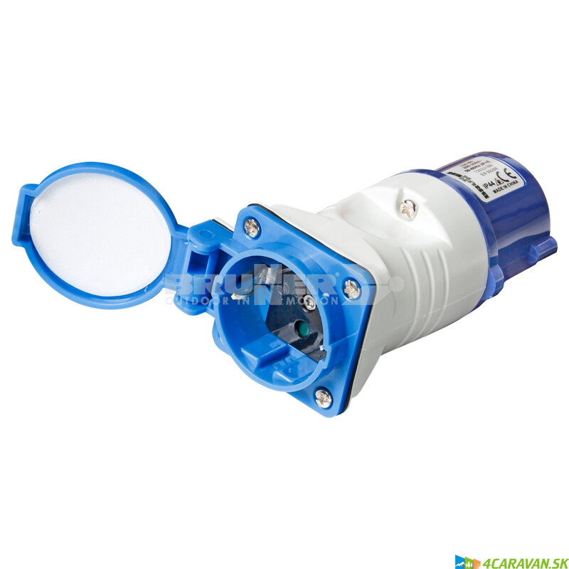 CEE/Schuko adaptér  CEE/Schuko adaptér