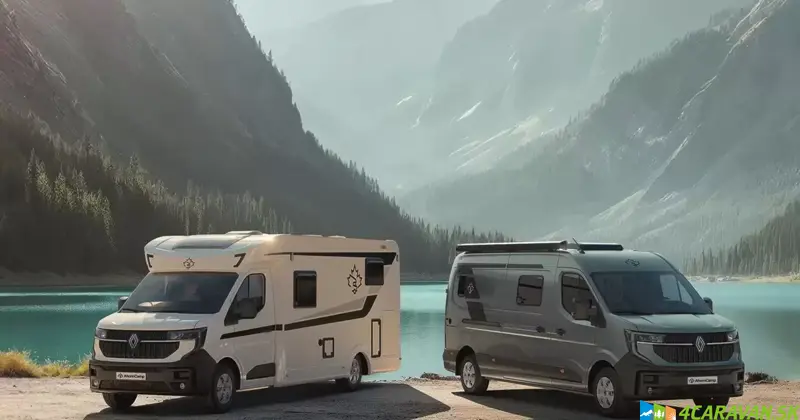 Nová modelová rada Ahorn camp