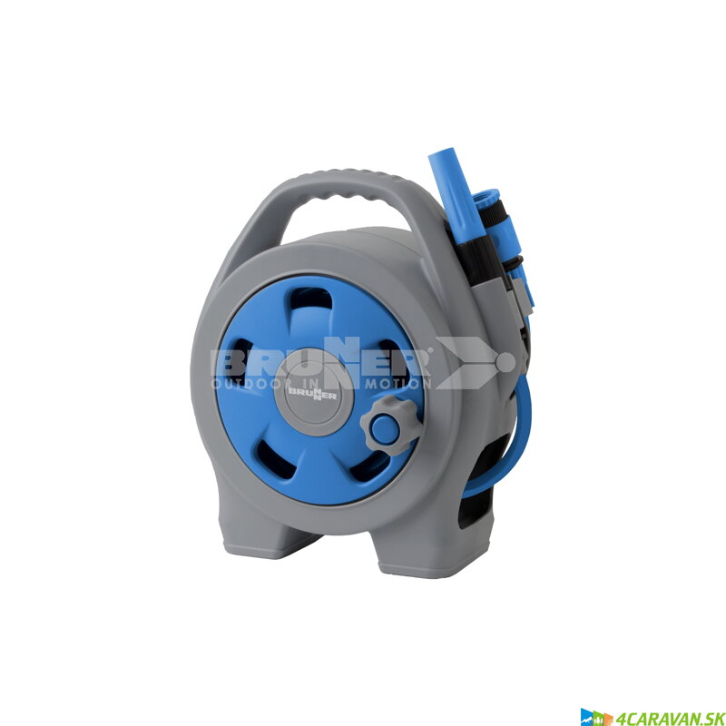 Brunner AQUAFIL PRO – kompaktný hadicový navijak