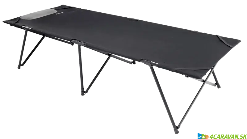 Outwell Posadas XL – extra veľké kempingové lehátko s vankúšom