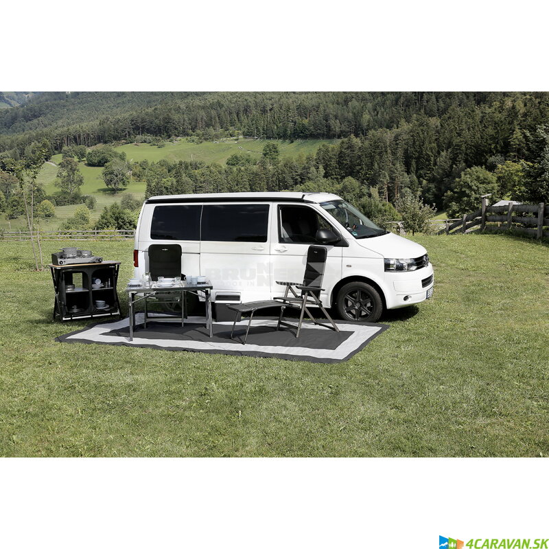 Brunner BALMAT   - C52  Grey&White