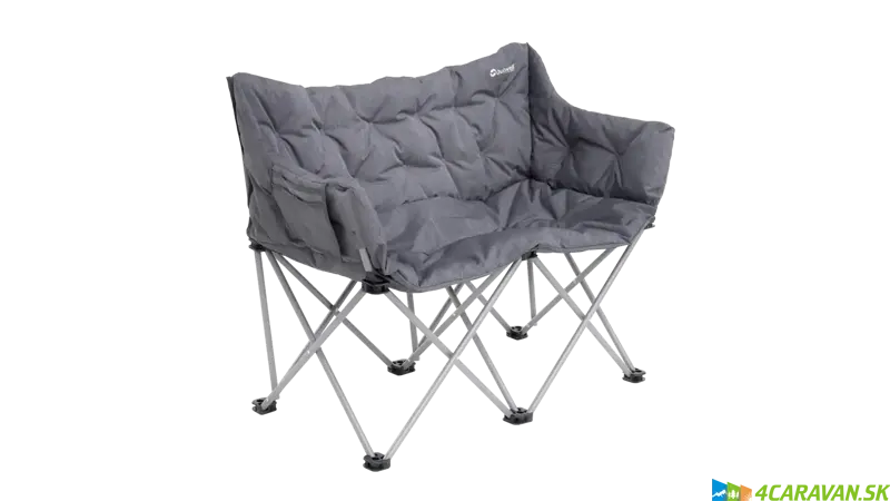 Outwell Sardis Lake Sofa – skladacia dvojmiestna pohovka 
