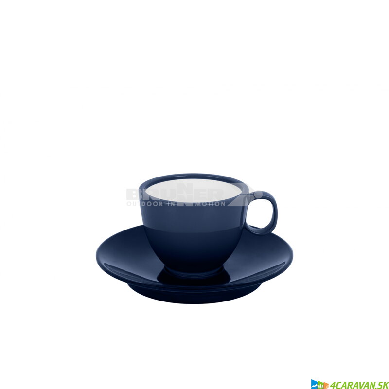 Brunner Set Espresso Blue Ocean