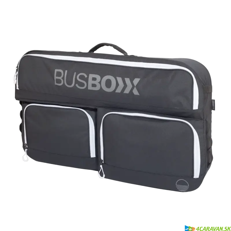 windowBOXX pre Volkswagen T5/T6/T6.1 California Coast & Ocean – okenná úložná taška s tieniacou výplňou