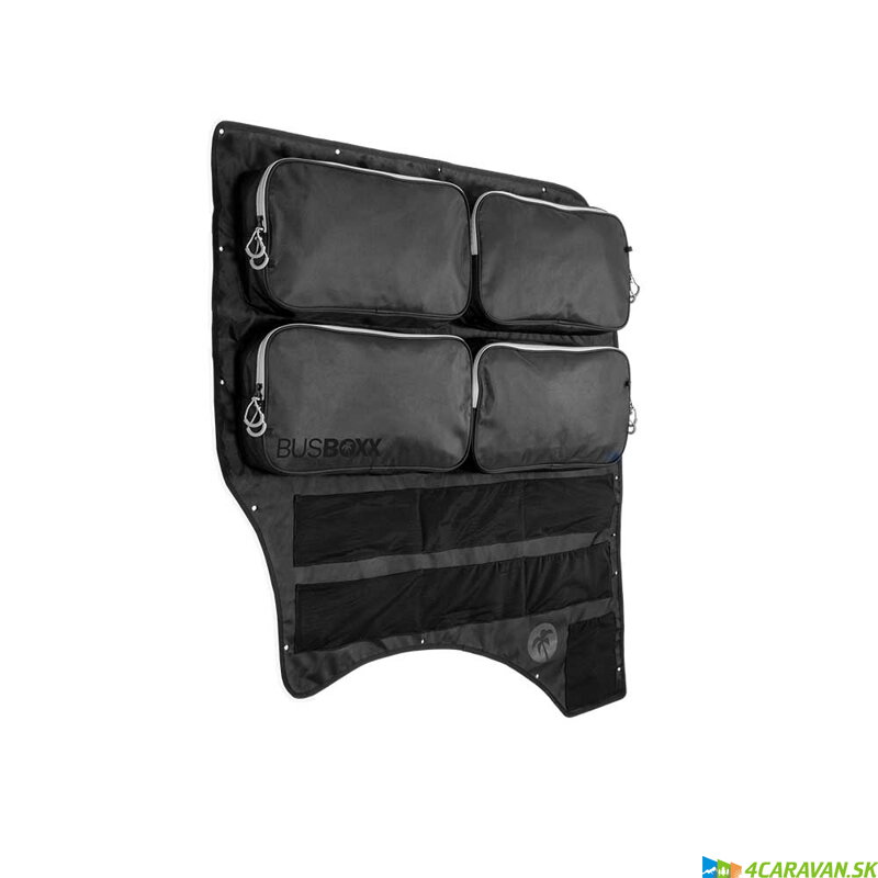 BusBoxx utilitywallBOXX large – strana spolujazdca pre VW T5/T6/T6.1