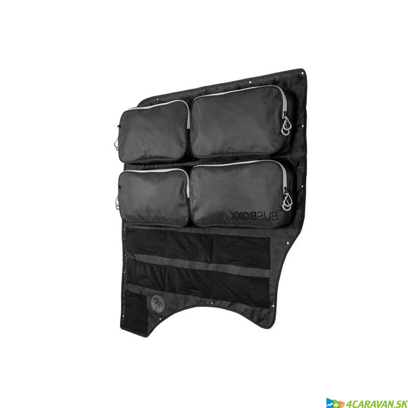 BusBoxx utilitywallBOXX large – strana vodiča pre VW T5/T6/T6.1