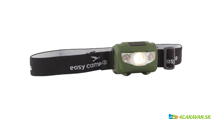 Easy Camp Foxglove Headlamp – čelovka na kempovanie