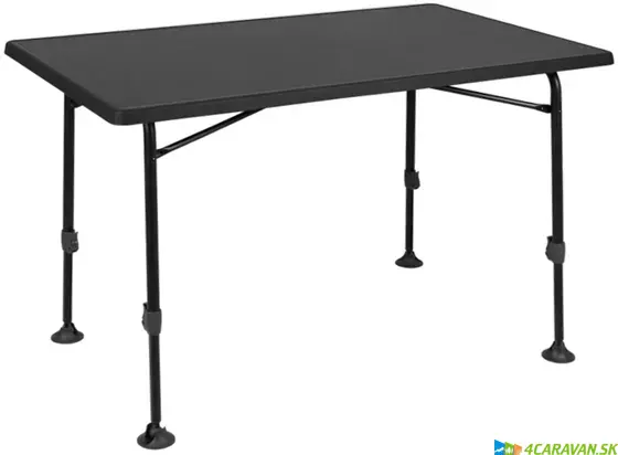 CAMPERDICE Evolution 115 – ľahký a stabilný kempingový stôl