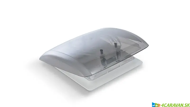 MPK VisionVent S Pro – strešné okno 280 × 280 mm