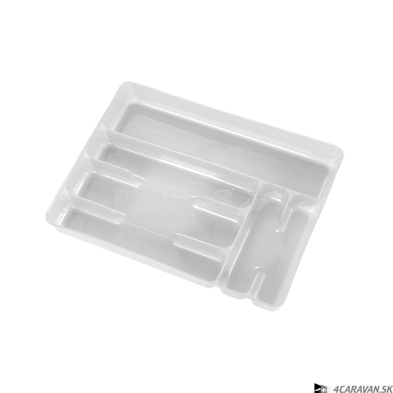 Brunner CUTRAY – plastový príborník