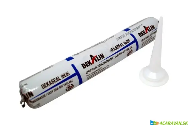 Dekalin Dekaseal 8936 – trvalo elastický tmel  -560 ml