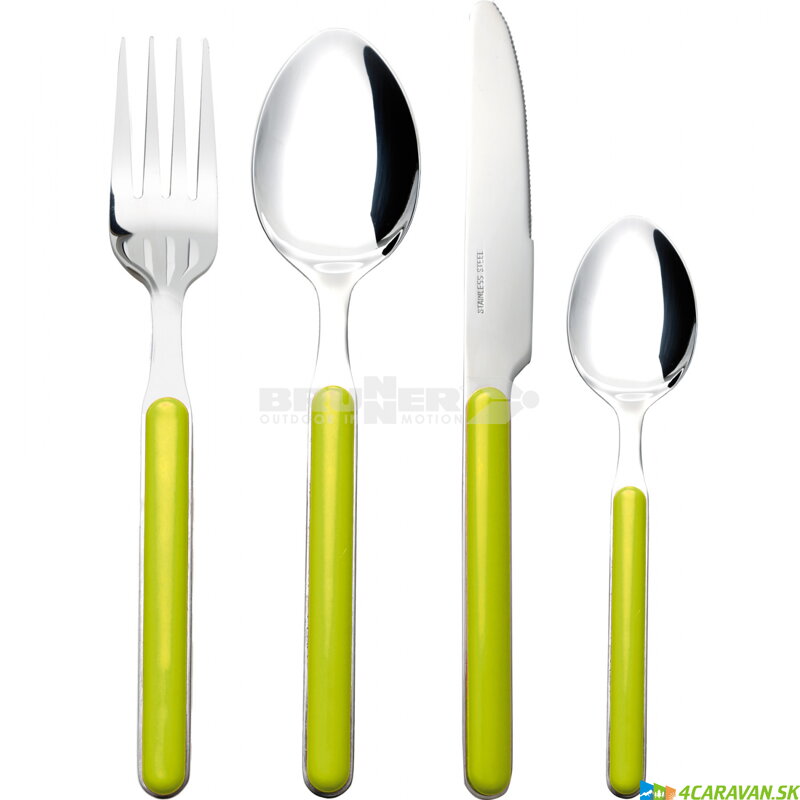 Brunner Delice Limetka – 16-dielna sada príborov