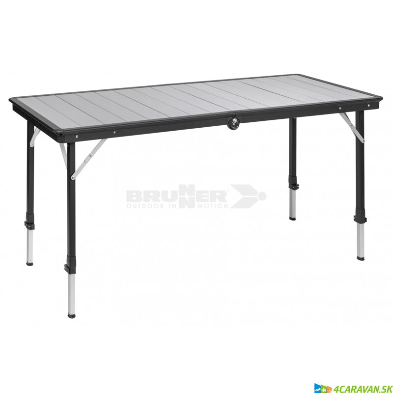  Brunner DINEMIC 6 – Skladací kempingový stôl pre 6 osôb