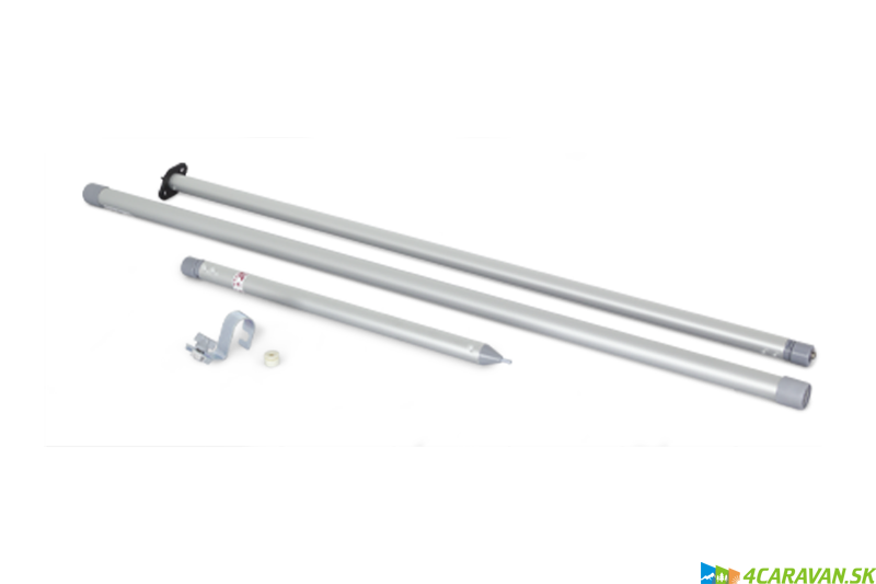 Door Pole – teleskopická podpera pre predné steny Privacy markízy