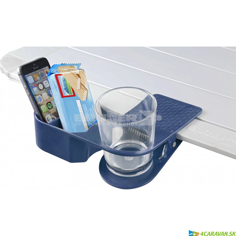 Brunner DRINKMASTER –  držiak na nápoje a drobnosti