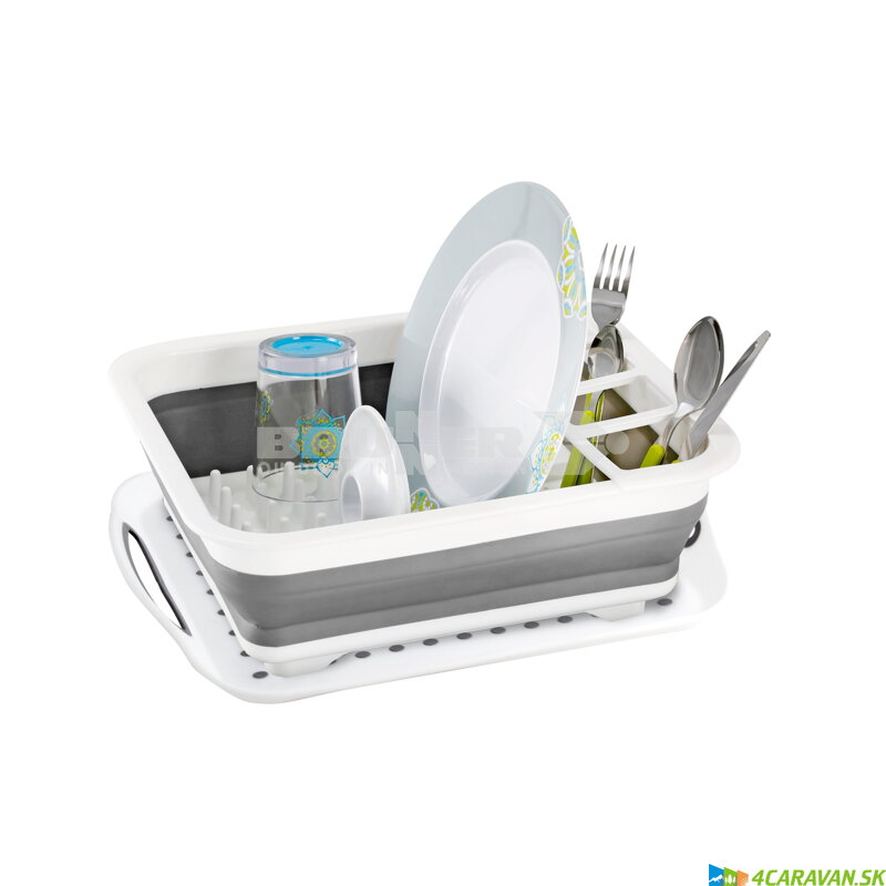 Brunner DROPPER FOLD-AWAY – skladací odkvapkávač na riad 