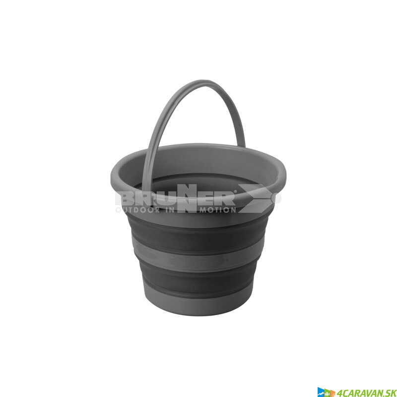 Brunner DRUM 10 FOLD-AWAY – Skladacie vedro 10L