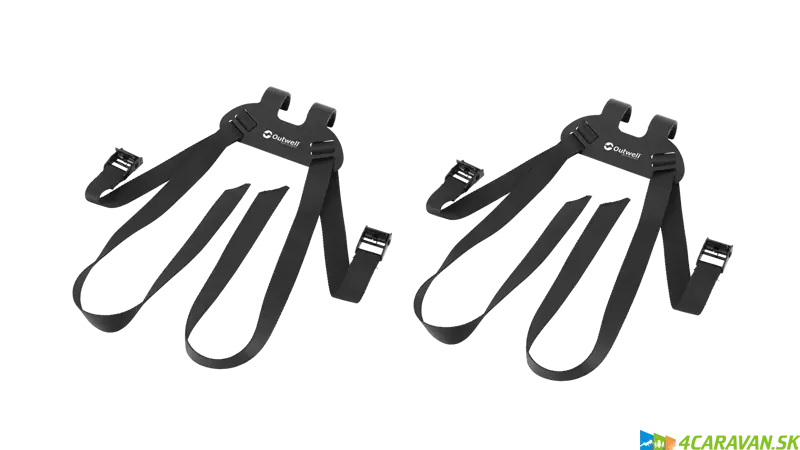 Outwell Coolbox Tie Down System – upevňovací systém pre chladiace boxy
