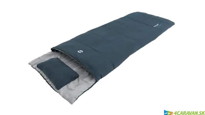 Outwell Companion – Spacák s integrovaným vankúšom