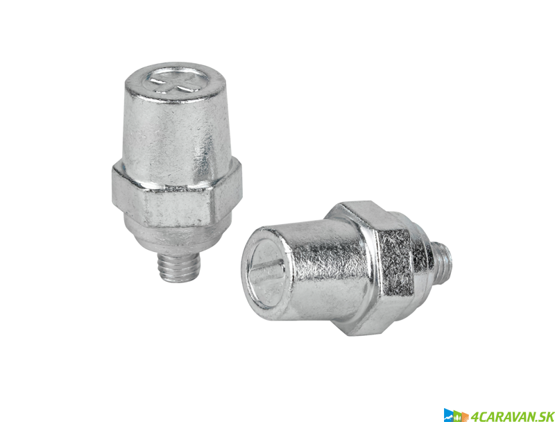 Enduro Batteriepole – Rýchlospojky pre LiFePO4 Batérie