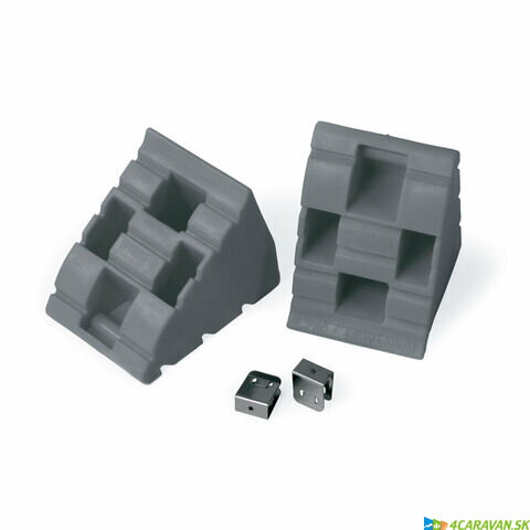 Fiamma Chock Level – Sada 2 kusov blokovacích klinov