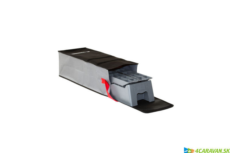 FIAMMA Level Up Kit – súprava vyrovnávacích klinov s taškou