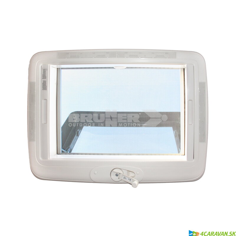 Brunner FLYNET MIDI – Sieťka proti hmyzu pre Dometic Midi Heki s kľukovým ovládaním