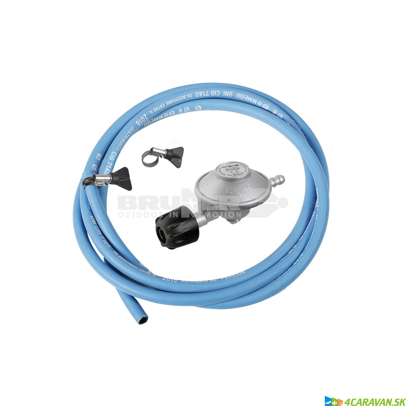 GAS KIT CG – Pripojovacia sada pre plynové spotrebiče