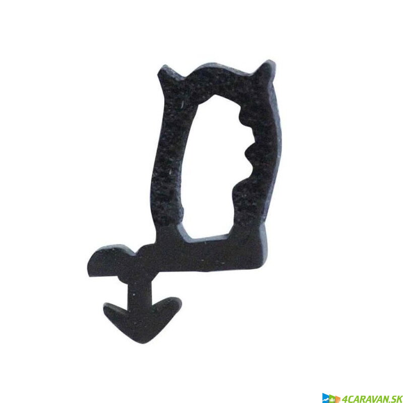 DOMETIC 540E06 – tesniaci profil pre okná