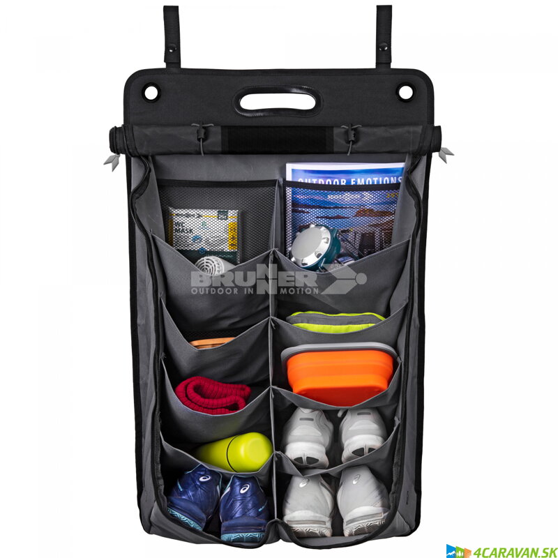 Brunner HANGAR 10S – Závesný organizér s 10 vreckami