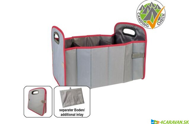 Happy People skladací organizér Oxford – 50 × 32,5 × 32,5 cm