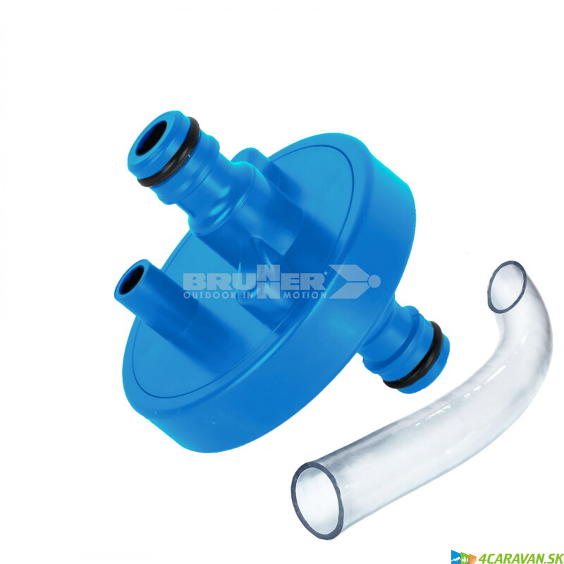 Brunner HYDOK 77 – Plniaci uzáver nádrže na vodu s rýchlospojkou Ø 77 mm