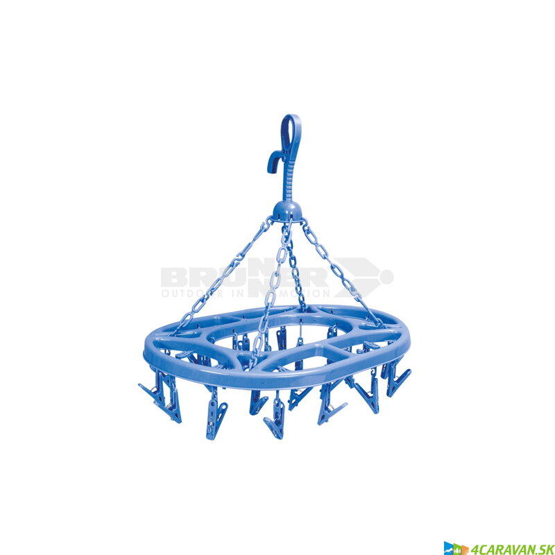 Brunner JOKER – plastový sušiak na bielizeň