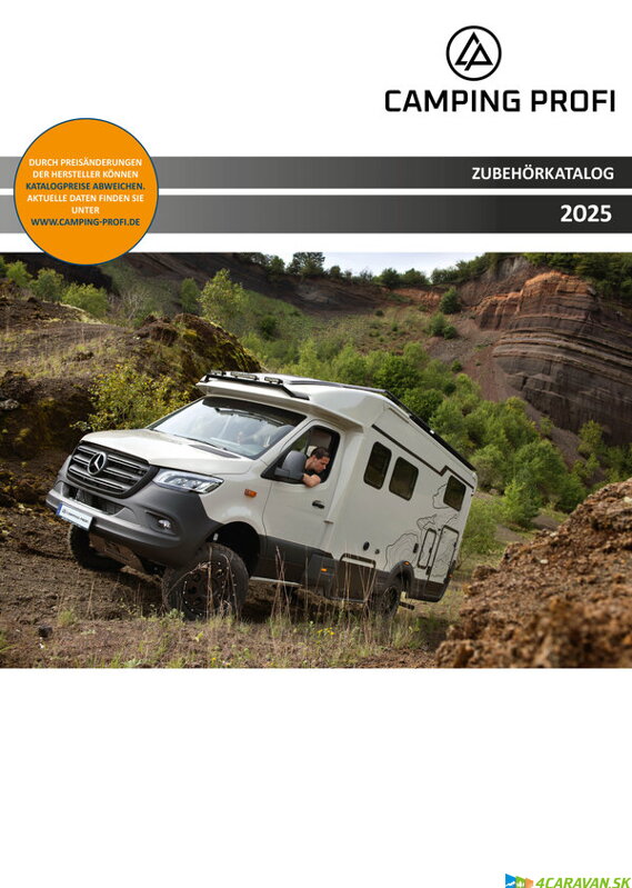 Katalog Camping profi