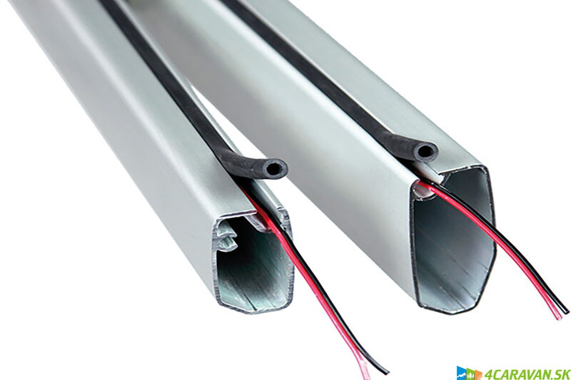 Kit Cables Guide – vedenie káblov pre markízy s ramenami s drážkou